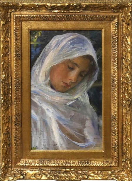 Antonio Rizzi — Madonna